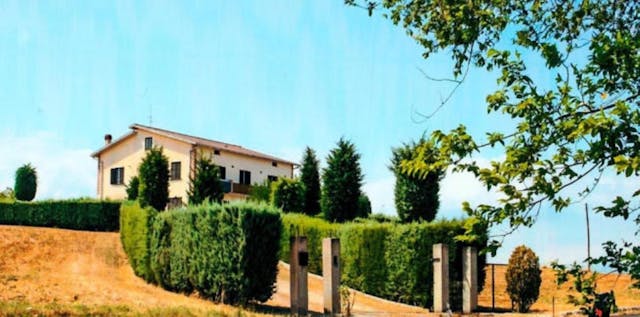4-bedroom detached country villa in Molise Ref: 131