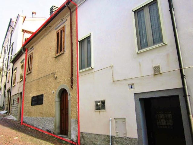 Furnished townhouse in Molise Ref: 195