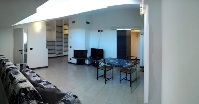 Furnished and renovated lofted apartment near beach Ref. APP0070