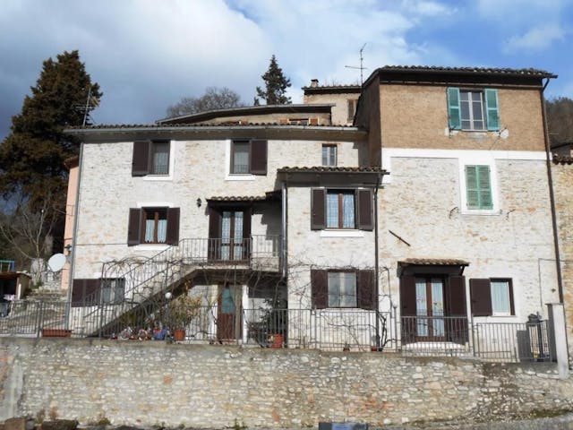 Renovated semi-detached stone house - Ref: 59055