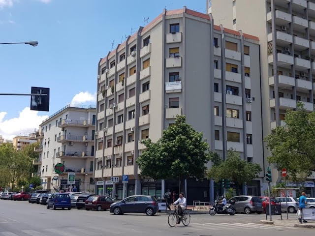 Bright apartment in the centre of Palermo Ref: 065-18