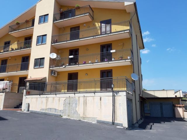 Apartment in a newly built condominium in Sicily Ref: 080-19