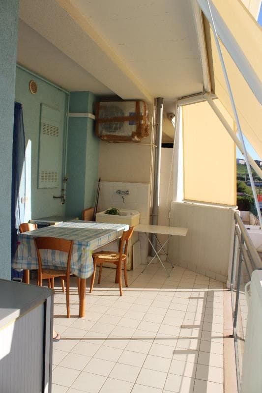 First floor apartment with terrace near the sea Ref.:230DP