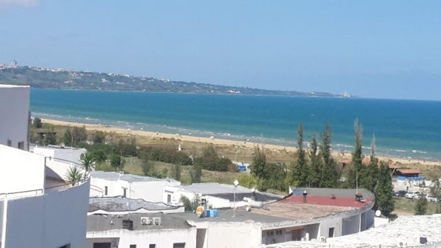 Sea view large flat on the Adriatic sea in Abruzzo Ref.:300MRI