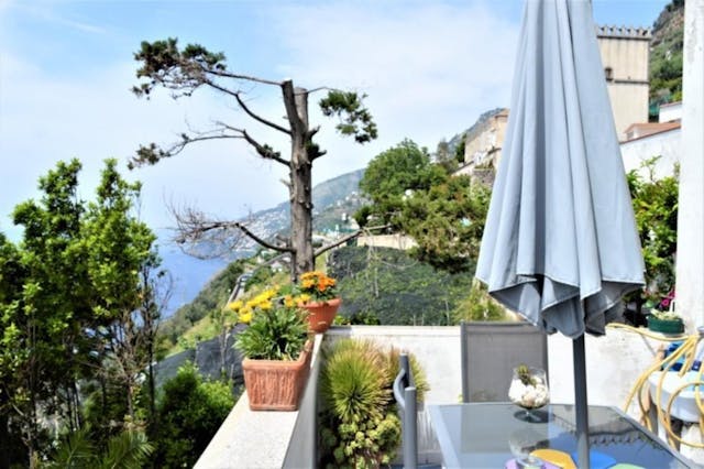 Sea view villa Amalfi coast Ref. CDM115