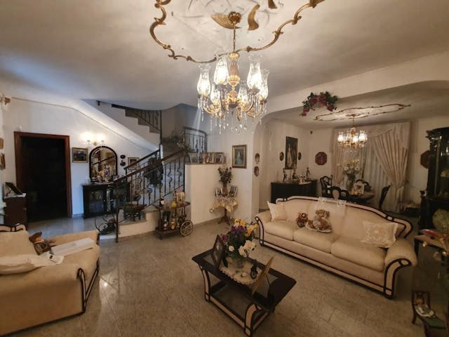 Two-storey detached villa with panoramic terrace Ref: 132-19
