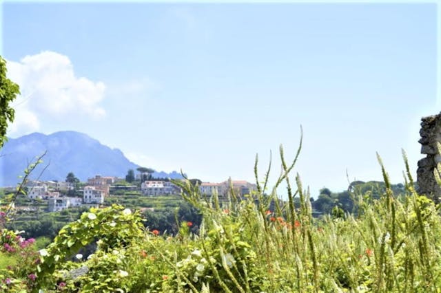 Countryside villa on the Amalfi coast Ref. SCA550