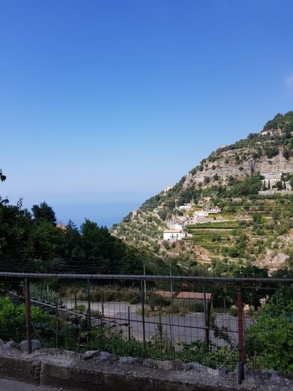 Apartment with private parking on Amalfi coast Ref. TOV26
