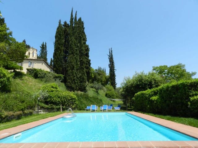 15th century villa with swimming pool and land - Ref: P2276