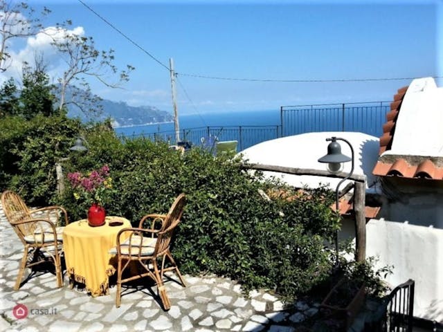 Historic house with breathtaking view on the Amalfi coast - Ref: CON410