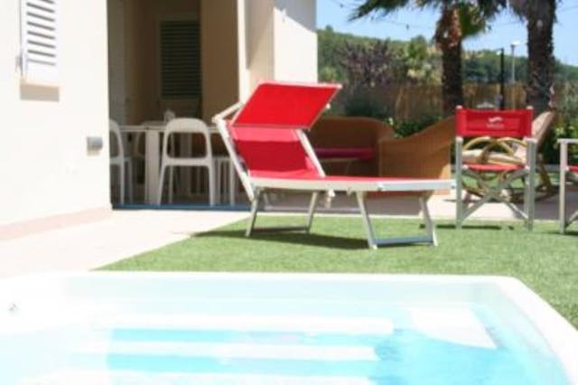 Property with swimming pool in a newly built semi-detached building - Ref: S0045