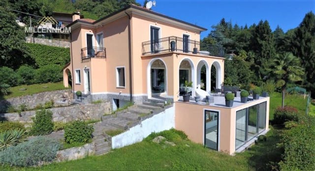 Villa with breath-taking view of the Lake Maggiore - Ref: ar139nthly_6