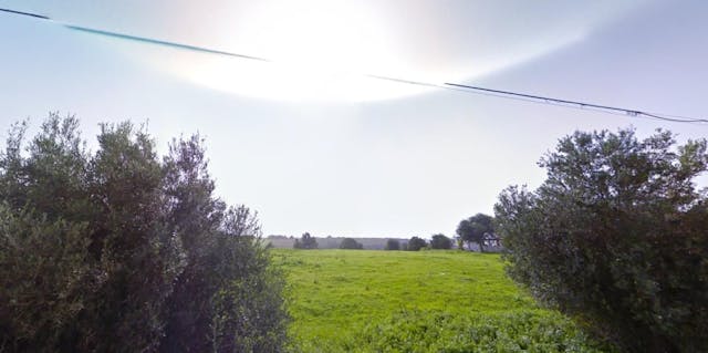 Beautiful plot of land with sea view and project for a detached house - Ref: 116-20
